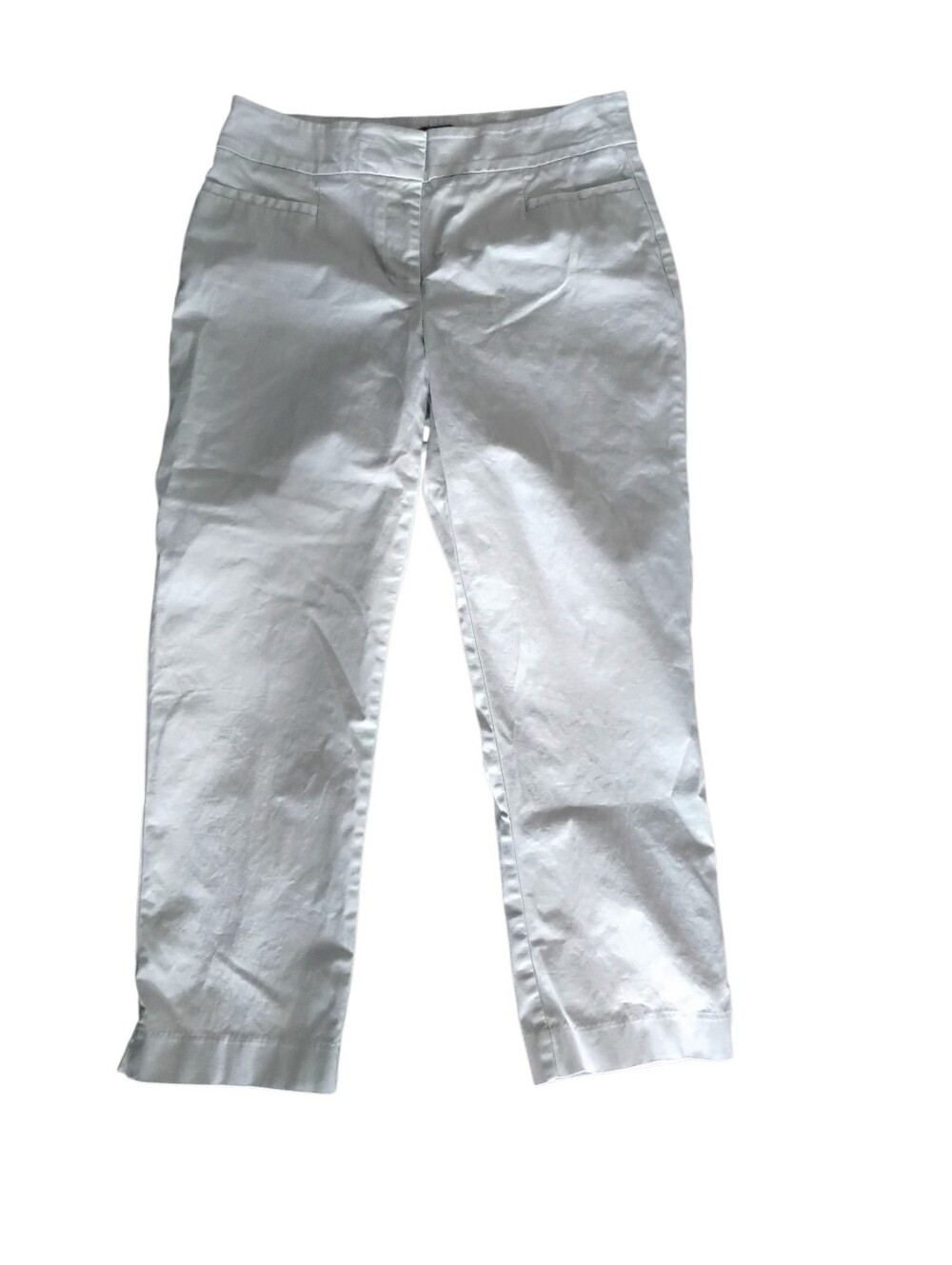 Ann Taylor Khaki Pants Womens 4